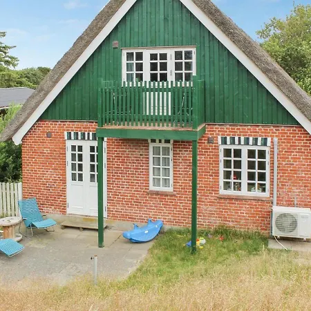 בית נופש Holiday Vivika - 700m From The Sea In Western Jutland By Interhome