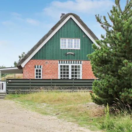 بيت للعطل Holiday Vivika - 700m From The Sea In Western Jutland By Interhome *