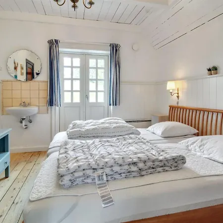בית נופש Holiday Vivika - 700m From The Sea In Western Jutland By Interhome *