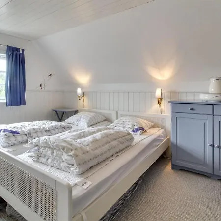 Holiday Vivika - 700m From The Sea In Western Jutland By Interhome Fanø