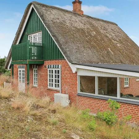 بيت للعطل Holiday Vivika - 700m From The Sea In Western Jutland By Interhome *