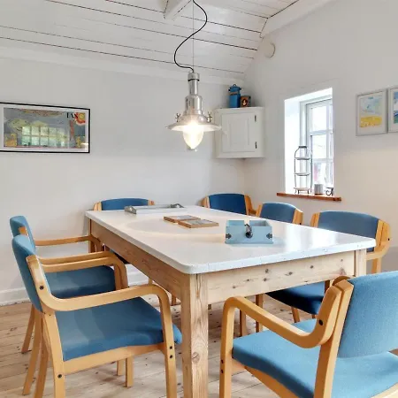 بيت للعطل Holiday Vivika - 700m From The Sea In Western Jutland By Interhome Fanø