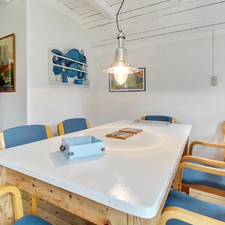 Holiday Vivika - 700m From The Sea In Western Jutland By Interhome * Fanø