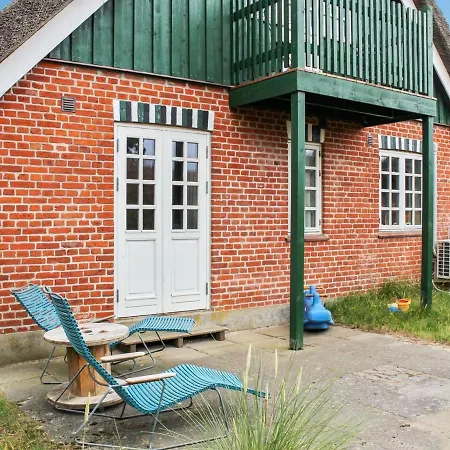 بيت للعطل Holiday Vivika - 700m From The Sea In Western Jutland By Interhome Fanø
