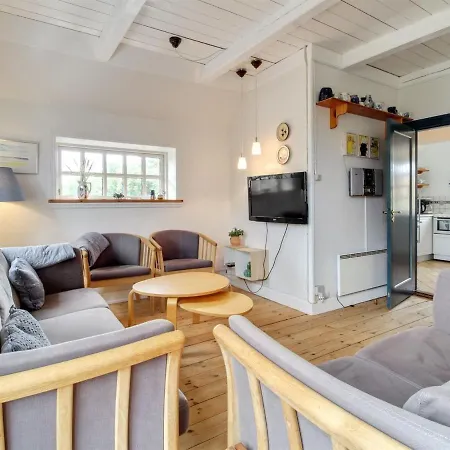 בית נופש Holiday Vivika - 700m From The Sea In Western Jutland By Interhome Fanø